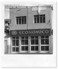 Antigo Banco Economico 